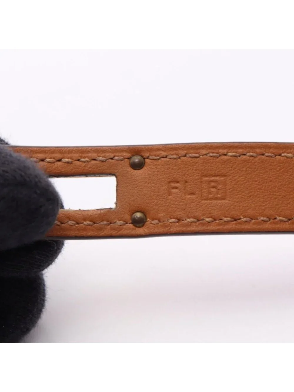Hermes Bracelet Kelly Double Tour Leather